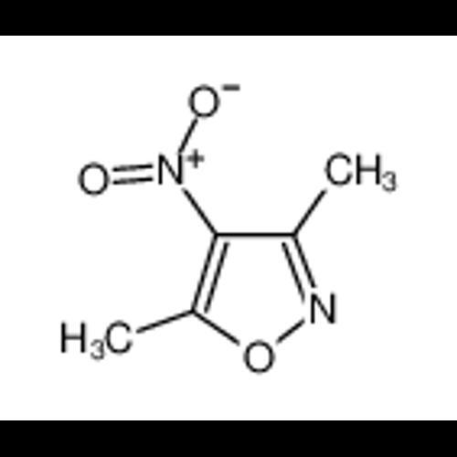 3 5-Dimethyl-4-nitroisoxazole CAS:1123-49-5