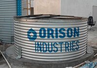 Portable Water Tank