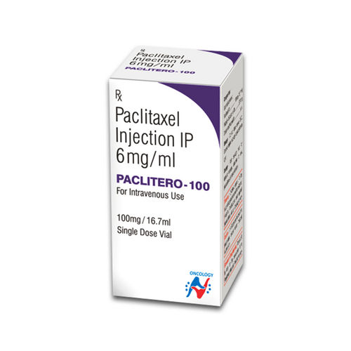 PACLITERO 100 MG