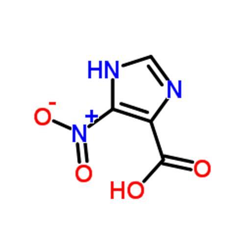 4-Nitro-1H-imidazole-5-carboxylic acid CAS:40507-59-3