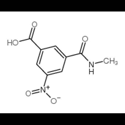 3-(methylcarbamoyl)-5-nitrobenzoic acid CAS:1954-97-8