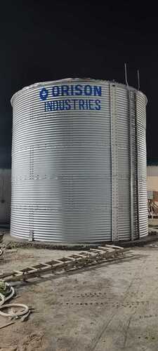 Raw Water Tank