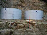 Raw Water Tank