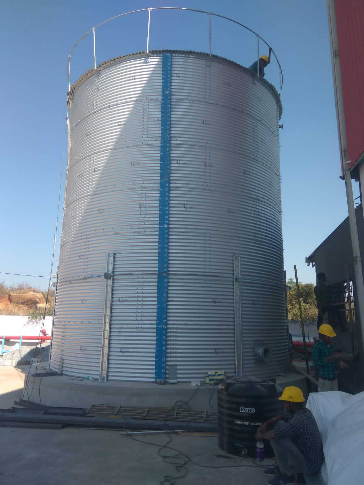 Raw Water Tank