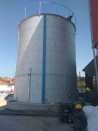 Raw Water Tank