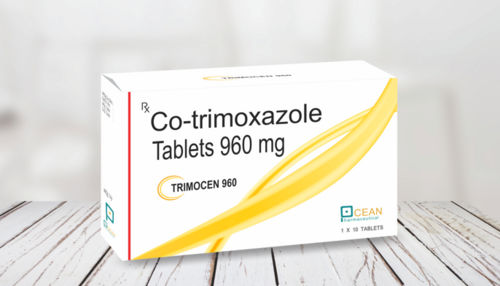 Co-trimoxazole 960mg Tablet