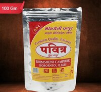 NATURAL BHIMSHENI CAMPHOR 3970