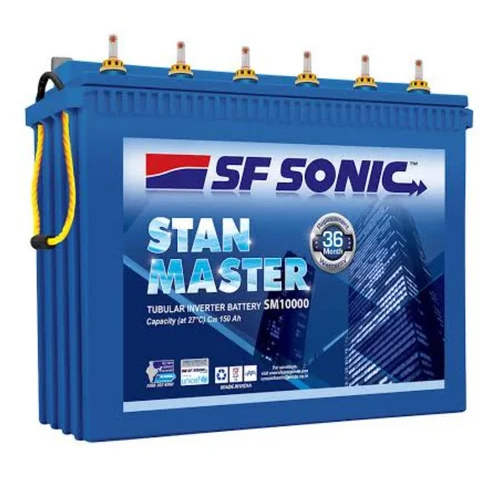 SF Sonic Inverter Battery