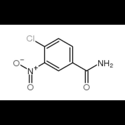 4-Chloro-3-nitrobenzamide CAS:16588-06-0