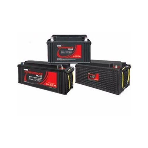 Exide Powersafe Plus Smf Battery Battery Capacity: 81 A   100Ah