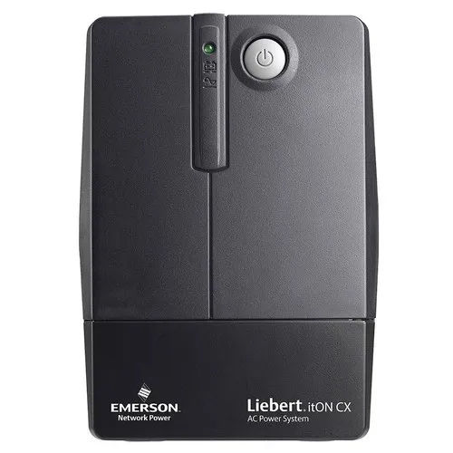 Black Emerson Liebert Iton Cx Ups