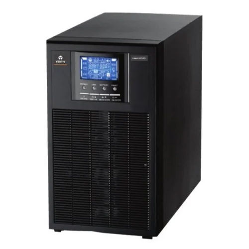 Black Emerson Vertiv Online Ups