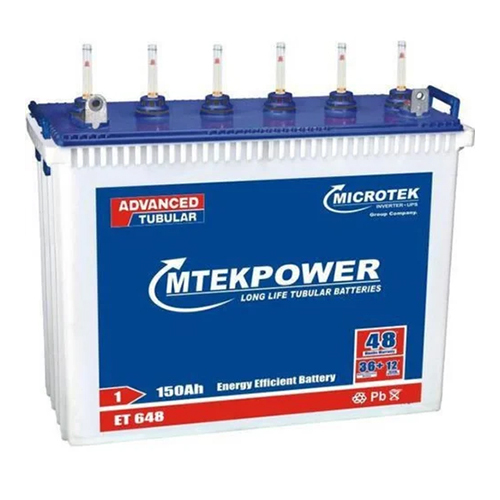 Microtek Inverter Battery