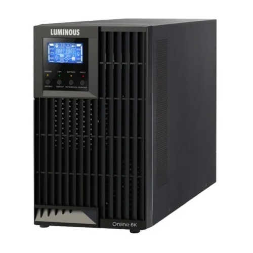 LD6000 Luminous 6KVA-192V Online UPS