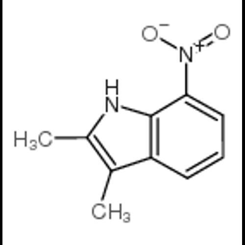 2 3-Dimethyl-7-nitroindole CAS:41018-86-4