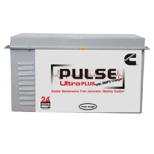 Grey Cummins Pulse Ultra Lite Battery