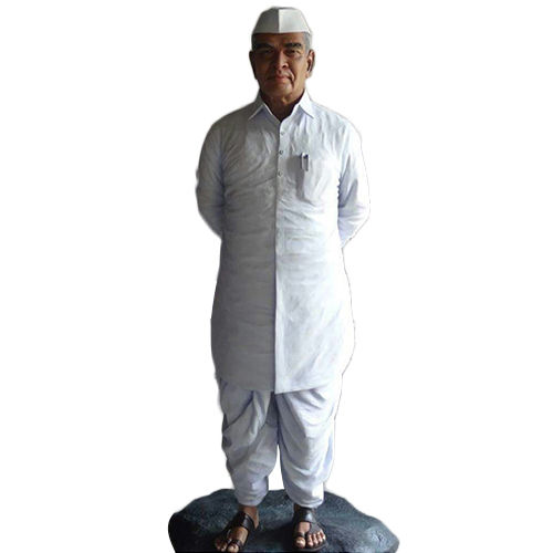 Stone Bhausaheb Thorat Statue