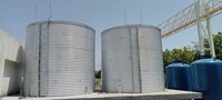Rain Water Storage