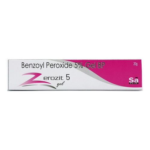 Benzoyl Peroxide 5%