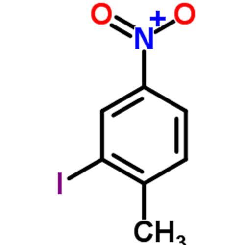 2-Iodo-4-nitrotoluene CAS:7745-92-8