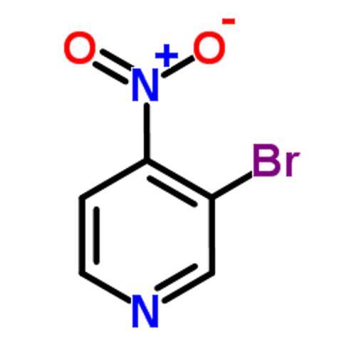3-Bromo-4-nitropyridine CAS:89364-04-5