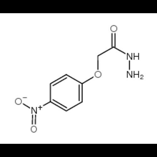 2-(4-nitrophenoxy)acetohydrazide CAS:75129-74-7