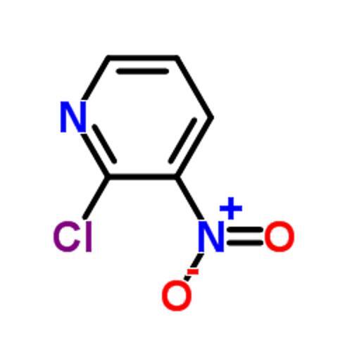 2-Chloro-3-nitropyridine CAS:5470-18-8
