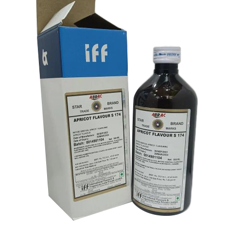 Apricot Fruit Flavour