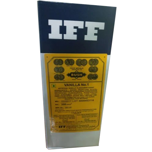 IFF Vanilla Flavour  Essence