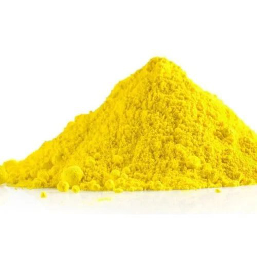 Lake Quinoline Yellow Colour