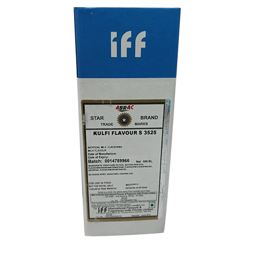 Dairy Kulfi Flavour