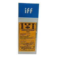 American Ice Cream Soda Flavor - Liquid Form, Yellow Color | Perfect For Refreshing Beverages And Desserts, Long Shelf Life At Room Temperature