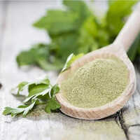 Green Dry Encapsulated Peppermint Flavour