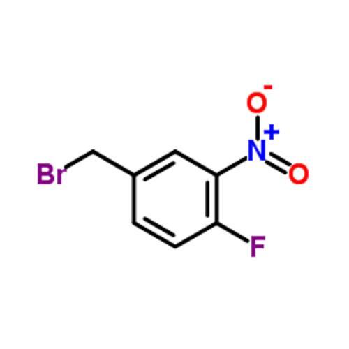 4-(Bromomethyl)-1-fluoro-2-nitrobenzene CAS:15017-52-4