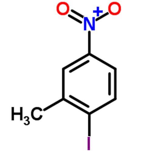 2-Iodo-4-nitrotoluene CAS:5326-38-5