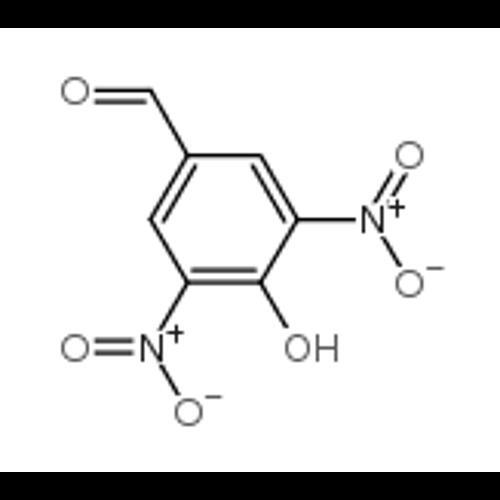 4-hydroxy-3 5-dinitrobenzaldehyde CAS:52132-61-3