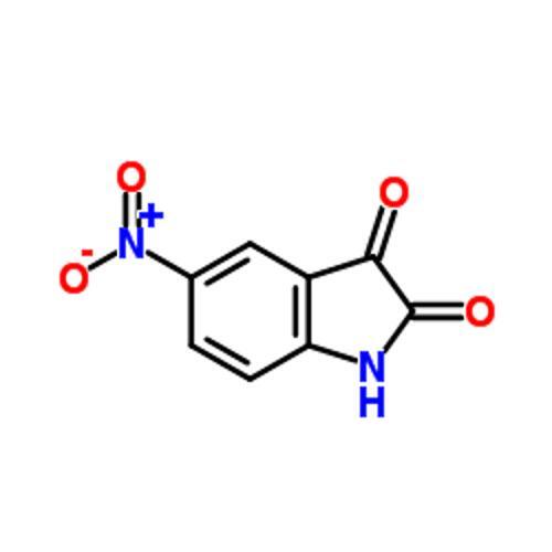 5-Nitro-1H-indole-2 3-dione CAS:611-09-6