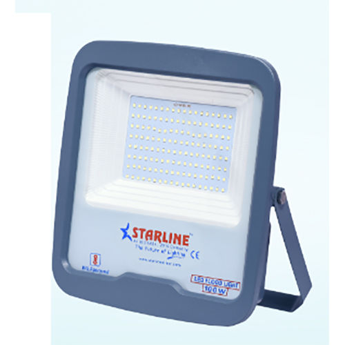 Grey Delux Ac Flood Light