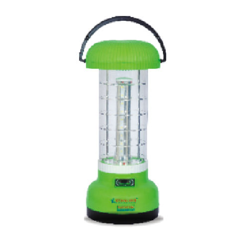 Green Noor Led Lantern