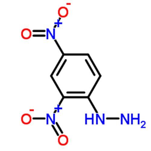 2 4-Dinitrophenylhydrazine CAS:119-26-6