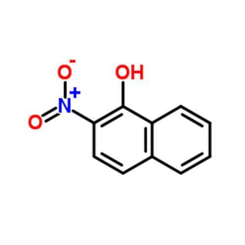 2-Nitro-1-naphthol CAS:607-24-9