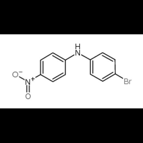N-(4-bromophenyl)-4-nitroaniline CAS:40932-71-6