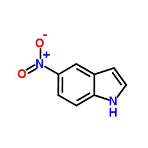 5-Nitroindole CAS:6146-52-7