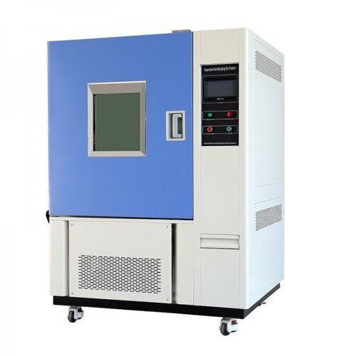 Temperature And Humidity Test Chamber - Color: Blue