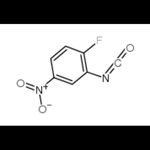 2-fluoro-5-nitrophenyl isocyanate CAS:68622-14-0