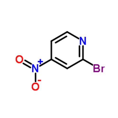 2-Bromo-4-nitropyridine CAS:6945-67-1