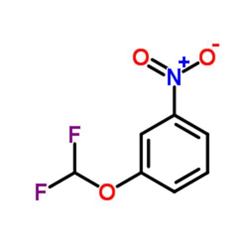 3-(Difluoromethoxy)nitrobenzene CAS:22236-07-3