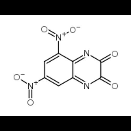 5 7-dinitroquinoxaline-2 3-dione CAS:125910-83-0