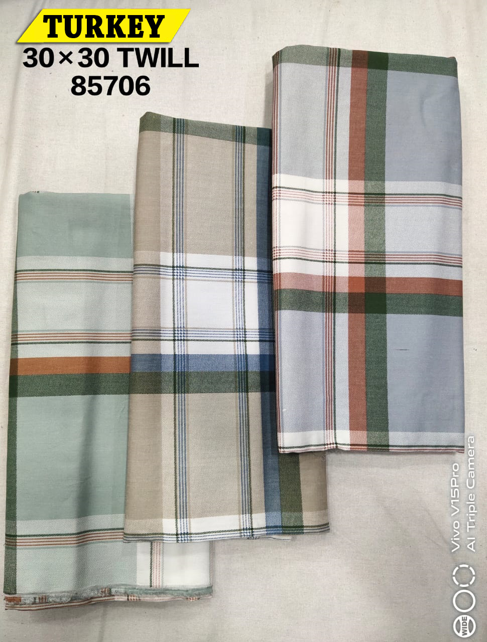 Turkey Fabric 1
