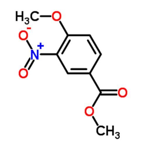 Methyl 4-methoxy-3-nitrobenzoate CAS:40757-20-8